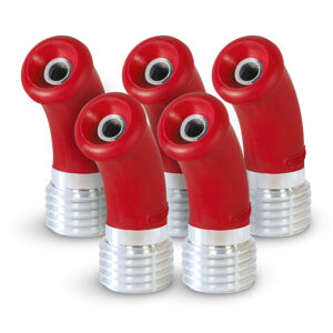 דיזת ניקוי חול SUPERBENT-400 – Curved Blast Nozzle