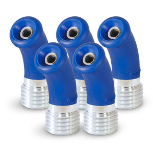דיזת ניקוי חול SUPERBENT-1000 – Curved Blast Nozzle