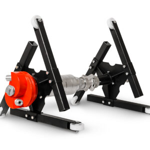 מערכת לניקוי פנימי של צינורות PBT‑2 ROTOBLAST