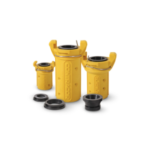 מחבר מהיר לצינור ניקוי חול CQP BlastLock