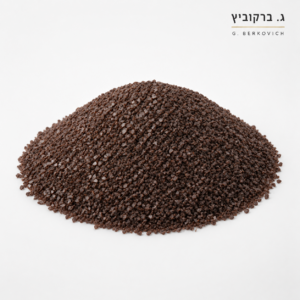 אלומיניום אוקסיד חום ולבן – חומר אברזיבי לניקוי עמוק