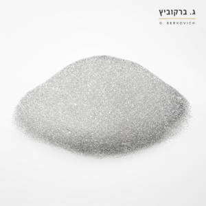 גרגרי זכוכית – חומר אברזיבי לניקוי וגימור עדין