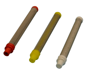 פילטרים לאקדחי התזה