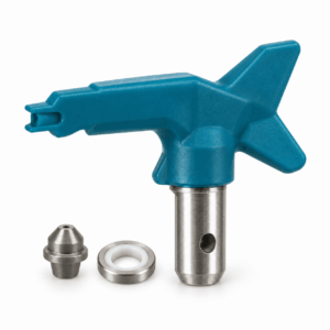 ערכת דיזה ריסוס Airless הפיך DP-XT עם אטם ומגן